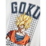 name it Majica 'NKMDRUE DRAGONB' tamno plava / žuta / svijetlocrvena / bijela | shoptok.hr