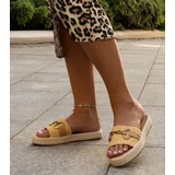 D/CEO Black sandals on a block heel Millo