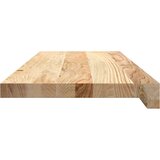  Podloge za stopnice 20 kosov 70x25x2 cm trdna hrastovina | Shoptok.si