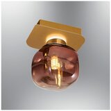 Opviq luster Cubes 2856-1-32, LED 3 W, rose gold Cene