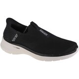 Skechers Nizke superge Slip-Ins: GO WALK 6 - Easy On Črna Cene