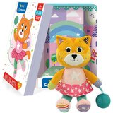 Clementoni igračka za bebe maca, 0M+ | ePonuda.com