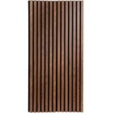 Atmosphera DEKORATIVNI ZIDNI PANEL COLVA 120X60CM MDF TAMNO SMEĐI Cijene