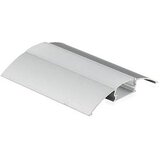 Kanalica za LED traku 56,7x8,47mm/Al nadgr,sa poklop Green Tech | Eponuda.ba