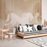  Foto tapeta - Rushing Steeds 441x315 Samoljepljiva | shoptok.hr