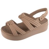 Crocs brooklyn knot low wedge sandal 212864-2q9 Cijene