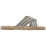PAEZ Sandal Crossed W - Lurex Cloudy Bež Cijene