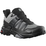 Salomon Moške outdoor cipele X Ultra 4 Quiet Shade/Black/Quiet Shade 44 2/3 | shoptok.hr