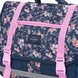 Rip Curl Torbe & Torbe na kolesih WHEELED SATCHEL 17L MIXED Rožnata | Shoptok.si