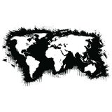  Tapeta - White continents black oceans... 250x193 | shoptok.hr