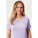 Astratex Dolga spalna srajca Namaste | Shoptok.si