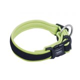 Nobby preno mesh neoprenska ovratnica - rumena - različne velikosti 50 - 65 cm Cene