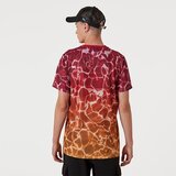 New Era chicago bulls team colour water print majica | Shoptok.si