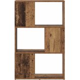  Set TV komoda Zidne Smeđa 60 x 24 x 94,5 cm Konstruirano drvo | shoptok.hr