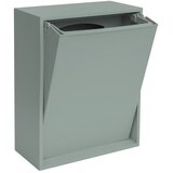 ReCollector Prljavo plava kanta za smeće za odvojeni otpad/zidna od reciklirane plastike Recycling Box – Cijene