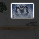 Wallity Zidna slika sa LED osvjetljenjem 4570DHDACT-070, 45x70 cm | Eponuda.ba