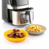  Silikonske Košare s Kistom za Friteze na Zrak Mollicon InnovaGoods 2 kom. | shoptok.hr