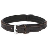 Kerbl Ogrlica za pse Vegas crni 25mmx47cm | Eponuda.com