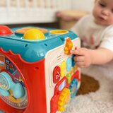 Woopie multifunkcionalna senzorička kocka 6 u 1 , 18mj+ | shoptok.hr