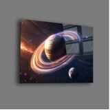 WALLXPERT Dekorativno farbanje kaljenog stakla Camtbl 091 70 x 100 | Eponuda.com