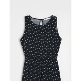 Sinsay Midi haljina na točkice | shoptok.hr