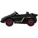  Licenciran avto na akumulator Lamborghini Veneno 4x4 - dvosed - črn | Shoptok.si