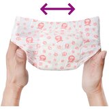  Jednokratna pelena za pse ženke 50 kom. Bijela XS | shoptok.hr