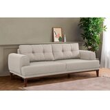 Atelier Del Sofa sofa trosed vina 3 cream walnut Cene