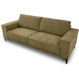 Scandic Zelena sedežna garnitura 224 cm Copenhagen – | Shoptok.si
