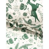 Sinsay Set posteljine s božićnim uzorkom | shoptok.hr