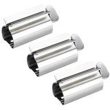 Maximex Metalni istiskivač paste za zube 3 kom – | shoptok.hr