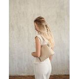 Vuch Crossbody torba Marcia Beige, 20 x 24 cm Slike