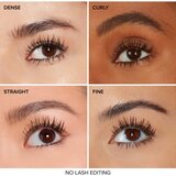 Too Faced Better Than Sex Waterproof Mascara Travel Size vodootporna maskara za volumen i gustoću trepavica 4,8 g | shoptok.hr
