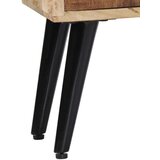 vidaXL Komoda 118x30x62 cm trden mangov les | Shoptok.si