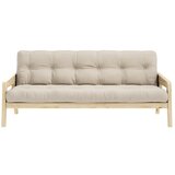 Karup Design grab Natural Clear / Beige varijabilna sofa Cijene