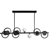 Toolight LED svijetiljka APP1199-CP Black | shoptok.hr