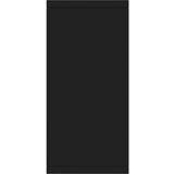 vidaXL komoda črna 88x30x65 cm iverna plošča | Shoptok.si