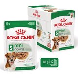 Royal Canin mini ageing 12 x 85 g Cene