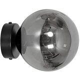  Zidna svetiljka ROSSI 1xE14/10W/230V crna/siva | Eponuda.com