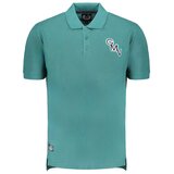 Gianmarco Venturi Zelena Muška Polo Majica Kratkih Rukava | shoptok.hr