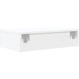 TV ormarić s LED svjetlima bijeli 60 x 35 x 15,5 cm | shoptok.hr