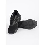 VICO Black lightweight lace-up sneakers | shoptok.hr