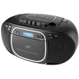 JVC Prenosni CD predvajalnik RC-E561B-DAB Črn, (5000534242) | Shoptok.si