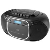 JVC RC-E561B-DAB CD player Portable CD player Black JVC RC-E561B-DAB CD player Portable CD player Black Slike