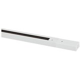  Šina aluminijumska 1m TLT02-1 - Crna Cene