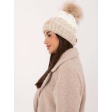 RUE PARIS Cap-JK-CZ-52.31-beige | Shoptok.si