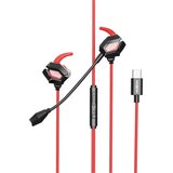 Moxom mx-ep110 crvene slusalice bluetooth gaming ( sl1932 ) | Eponuda.com