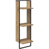  Set zidnih polica Zidne 6 pcs Umjetnički hrast 100 x 25 x 30 cm | Eponuda.ba