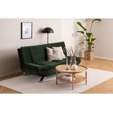 Actona Okrogla mizica v hrastovem dekorju v naravni barvi ø 80 cm Banbury – | Shoptok.si