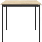  Blagovaonski stolovi 80 x 80 x 75 cm Konstruirano drvo | shoptok.hr